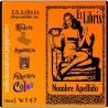 ExLibris Pin-up sillón