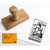 ExLibris Pin-up sillón