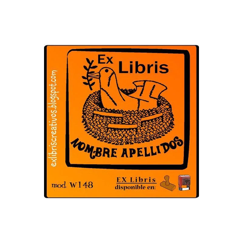 ExLibris Paloma