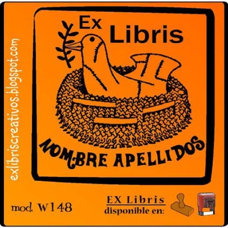 ExLibris Paloma