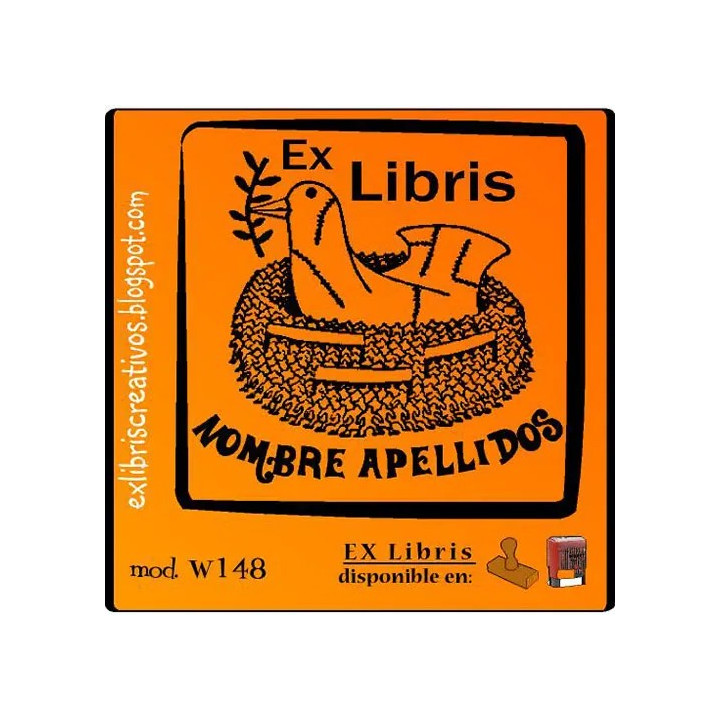 ExLibris Paloma