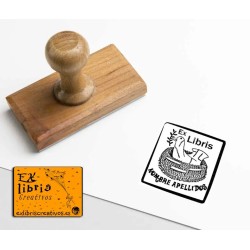 ExLibris Paloma