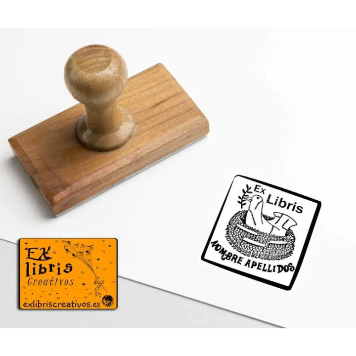 ExLibris Paloma