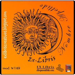 ExLibris Sol y Luna