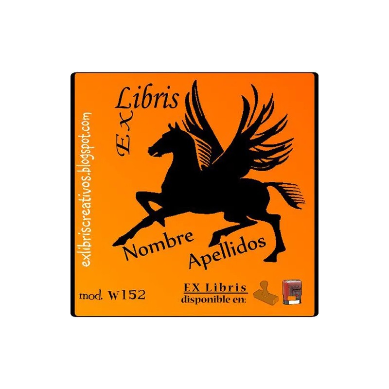 ExLibris Pegaso