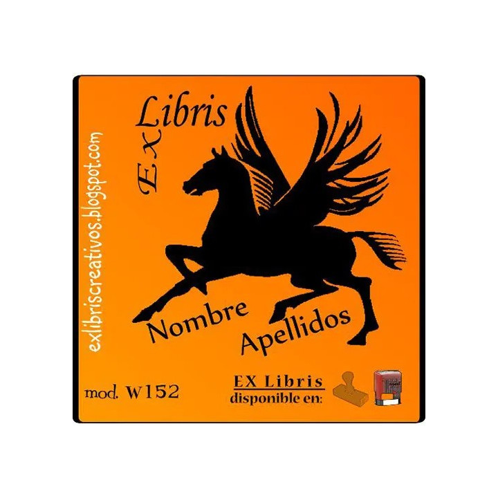 ExLibris Pegaso