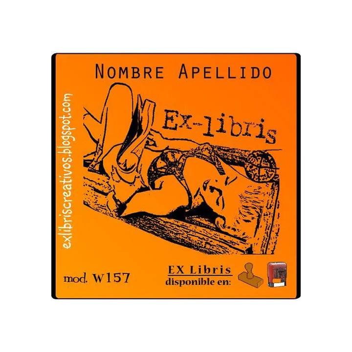 ExLibris Marilyn Monroe