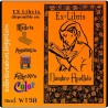 ExLibris Franz Eybl Chica leyendo