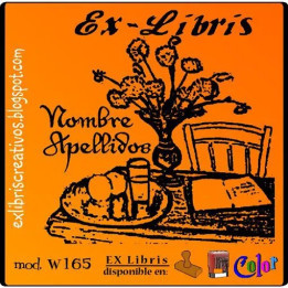 ExLibris Matisse