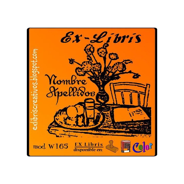 ExLibris Matisse