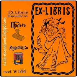ExLibris Vampira