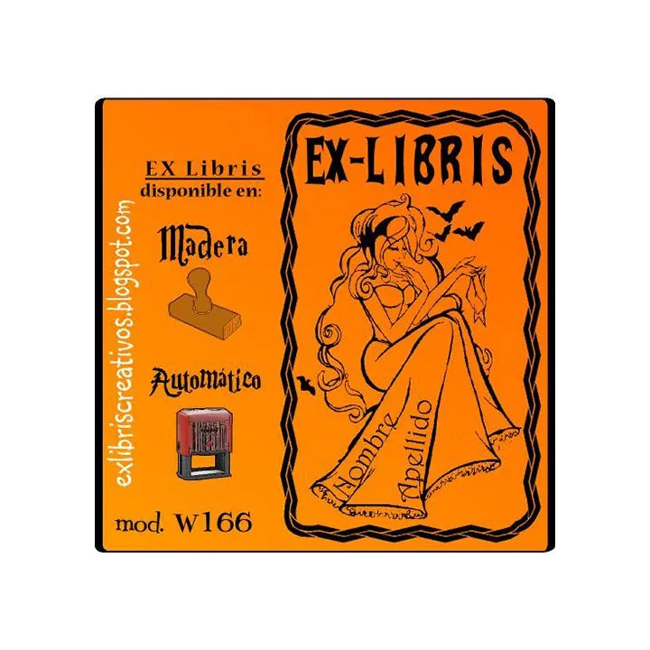 ExLibris Vampira