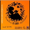 ExLibris Chica leyendo