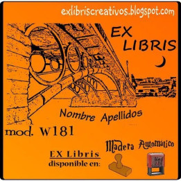 ExLibris Puente y Triana