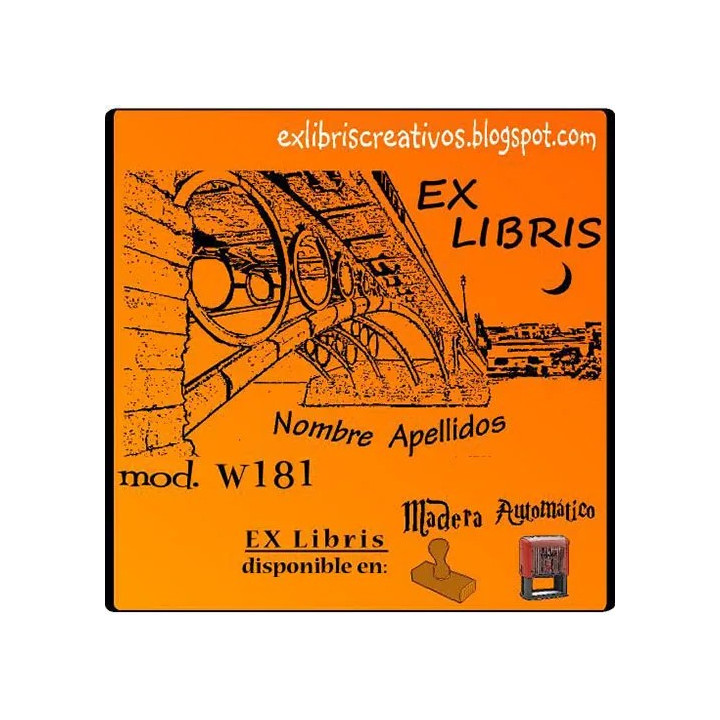 ExLibris Puente y Triana
