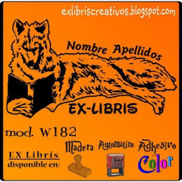 ExLibris Loba lista