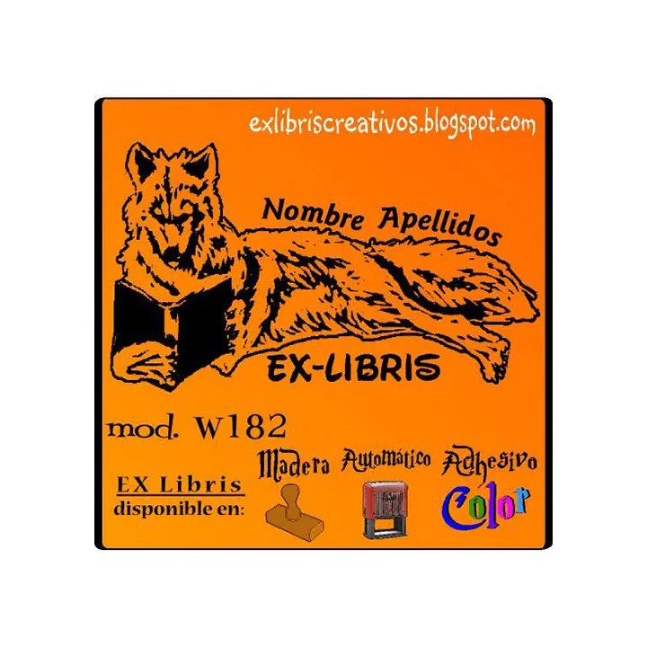 ExLibris Loba lista