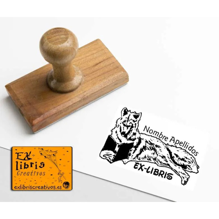 ExLibris Loba lista