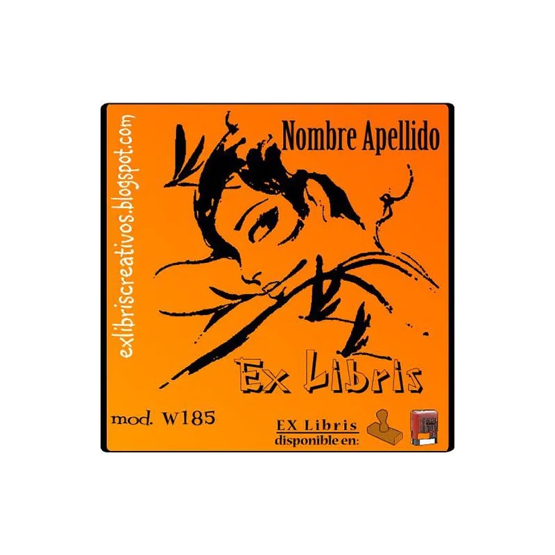 ExLibris Lady Snowblood