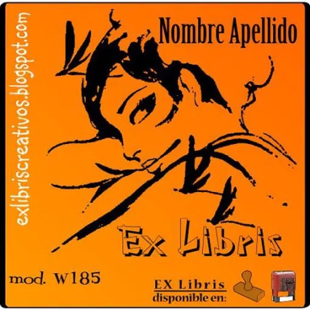ExLibris Lady Snowblood