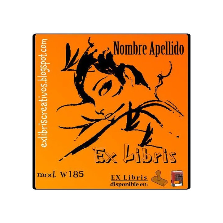 ExLibris Lady Snowblood
