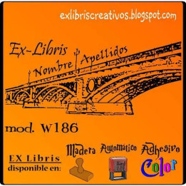 ExLibris Puente de Triana