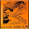 ExLibris Sangre del pez