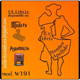ExLibris Belmonte de Triana