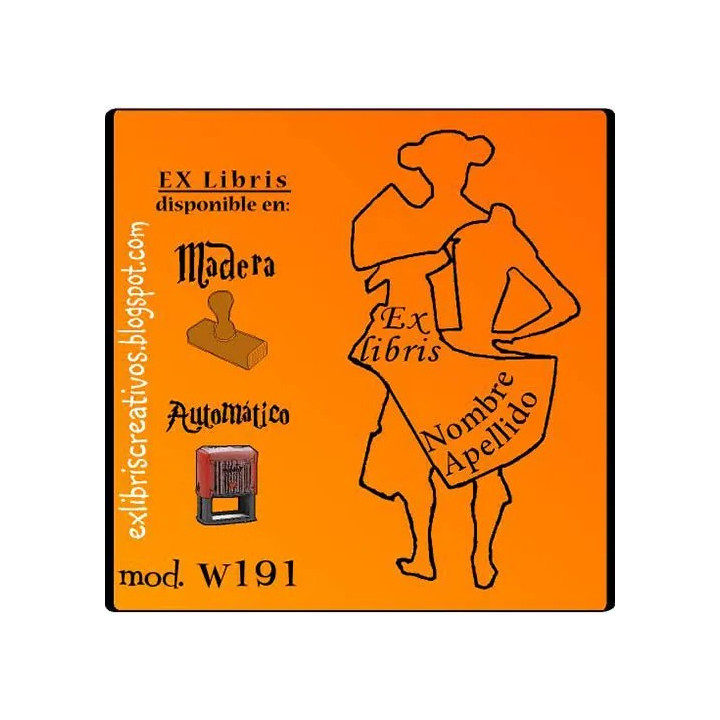 ExLibris Belmonte de Triana
