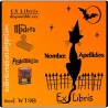 ExLibris Gato Mago