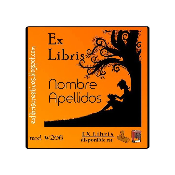 ExLibris Lectora con árbol
