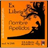 ExLibris Lectora con árbol