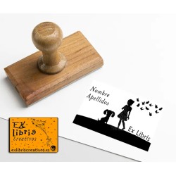 ExLibris Siempre juntos