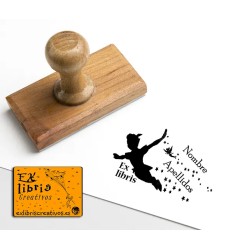 ExLibris Peter Pan