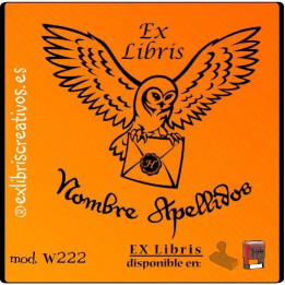 ExLibris Hedwig