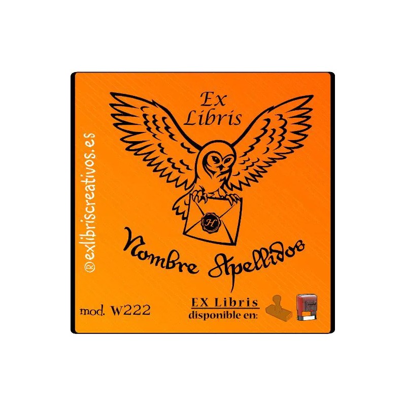 ExLibris Hedwig