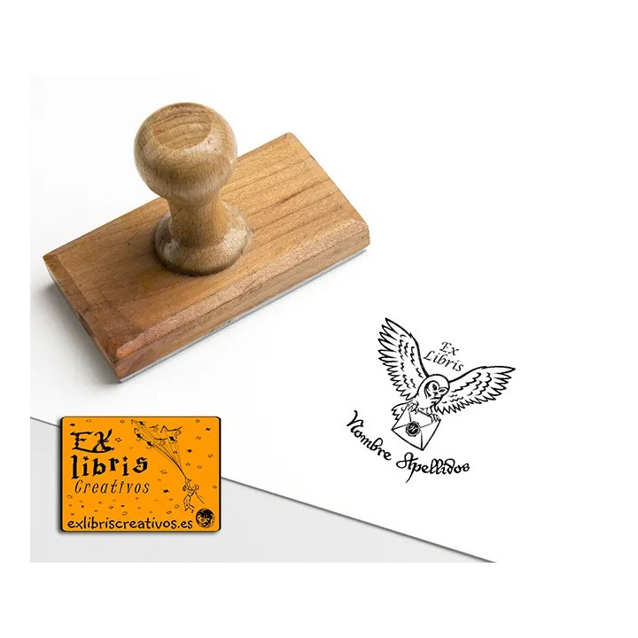 ExLibris Hedwig