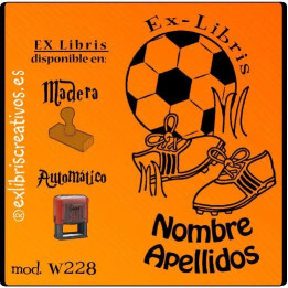 ExLibris Balompié