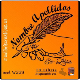 ExLibris Pluma