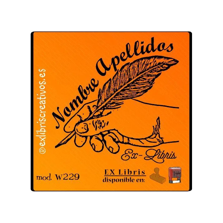 ExLibris Pluma