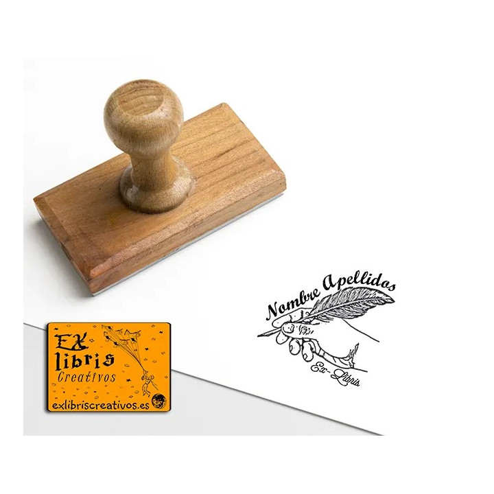 ExLibris Pluma