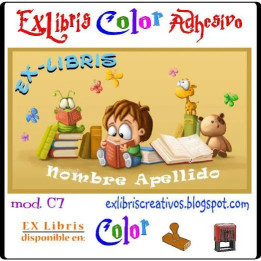 ExLibris Peque Club de Lectura