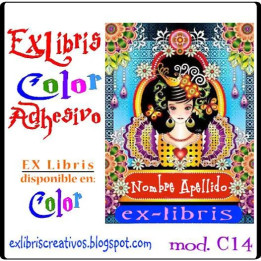 ExLibris Flamenca