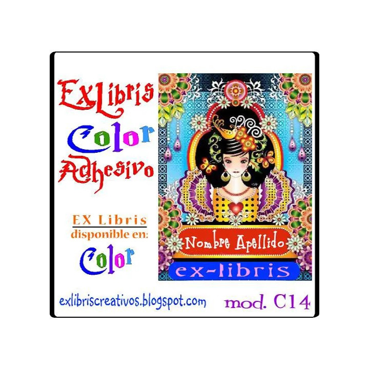 ExLibris Flamenca