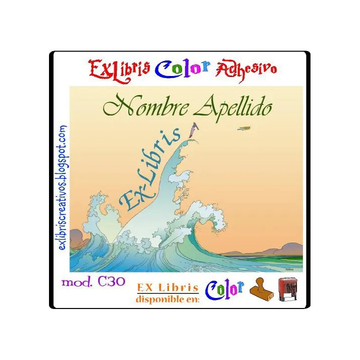 ExLibris Moebius