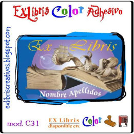 ExLibris Libro vivo