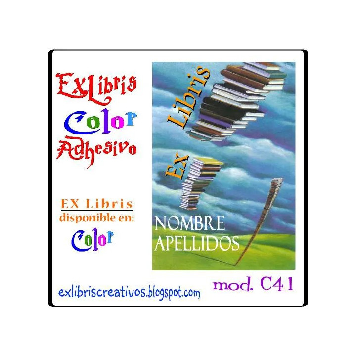 ExLibris Libros