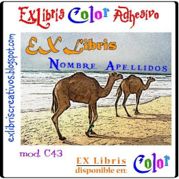 ExLibris Dromedarios