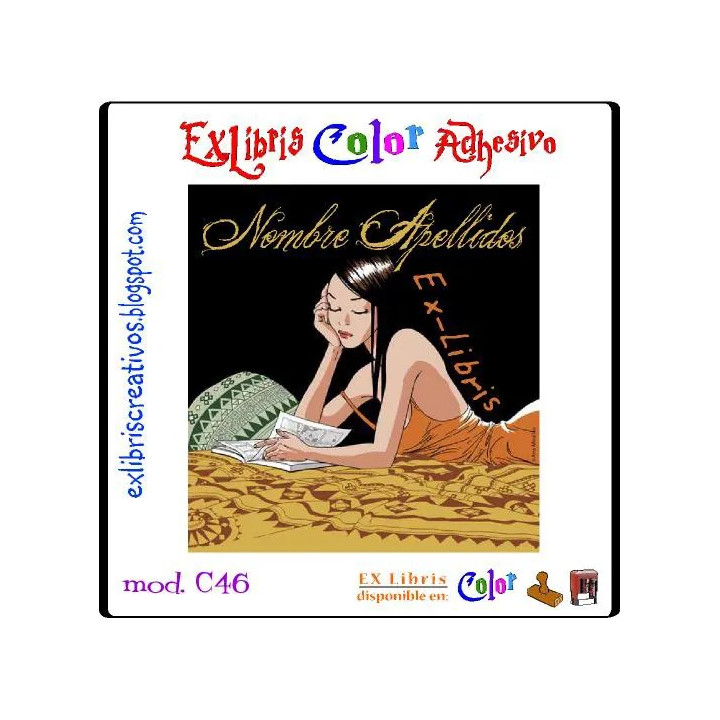 ExLibris Hadaly