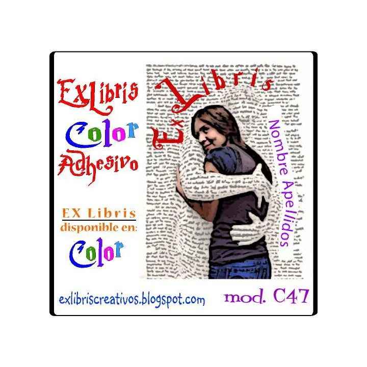 ExLibris Abrazo